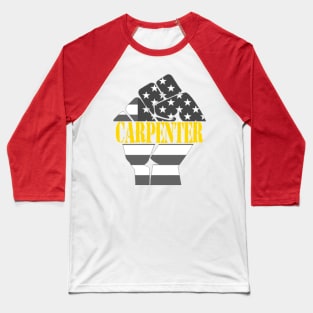 Carpenter job independent day Baseball T-Shirt